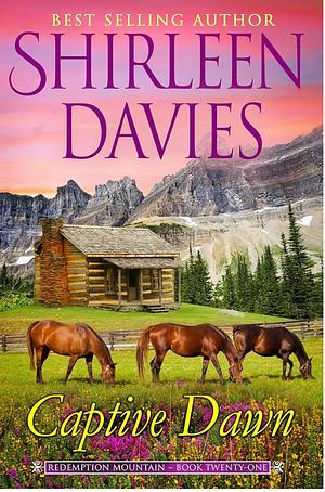 Captive Dawn by Shirleen Davies