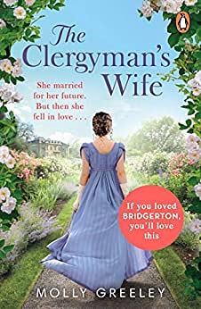 The Clergyman's Wife by Molly Greeley