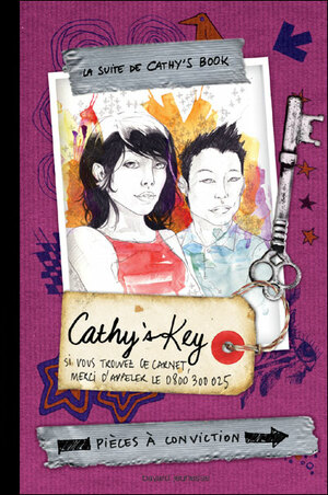 Cathy's Key by Sean Stewart, Cathy Brigg