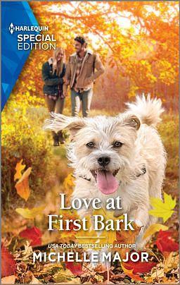 Love at First Bark by Michelle Major, Michelle Major