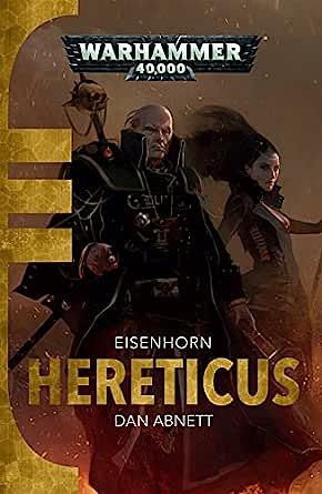 Hereticus by Dan Abnett