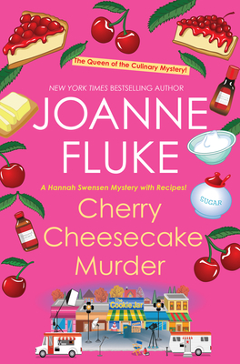 Cherry Cheesecake Murder by Joanne Fluke