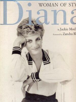 Diana: Woman of Style by Jackie Modlinger