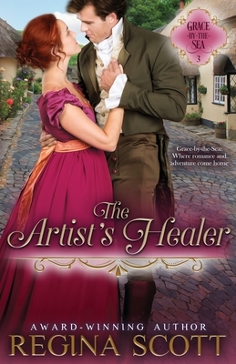 The Artist's Healer by Regina Scott