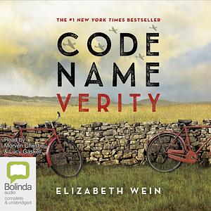 Code Name Verity by Elizabeth Wein