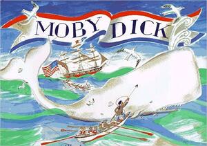 Moby Dick by Allan Drummond
