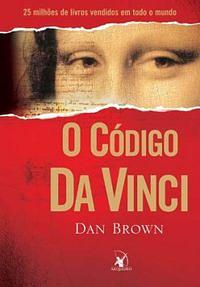 O código da vinci by Dan Brown