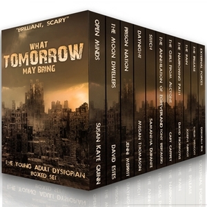 What Tomorrow May Bring by Samantha Durante, Shelbi Wescott, David Estes, Cary Caffrey, Jenni Merritt, David J. Normoyle, Susan Kaye Quinn, Deborah Rix, Tony Bertauski, Megan Thomason, Joseph A. Turkot