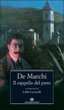 Il cappello del prete by Carlo Lucarelli, Emilio De Marchi