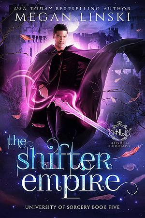The Shifter Empire by Megan Linski