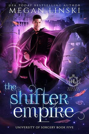 THE SHIFTER EMPIRE by Megan Linski