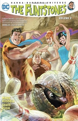 The Flintstones, Vol. 2 by Mark Russell, Steve Pugh
