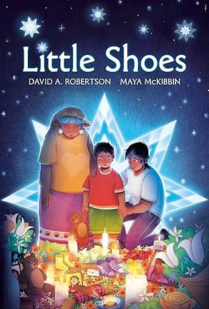 Little Shoes by David A. Robertson
