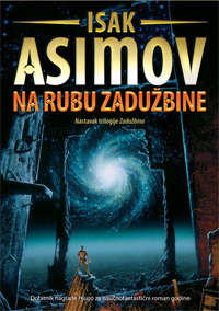 Na Rubu Zadužbine by Isaac Asimov