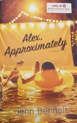 Alex, Approximately by Jenn Bennett