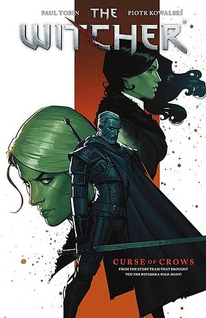 The Witcher: Curse of Crows #3 by Paul Tobin
