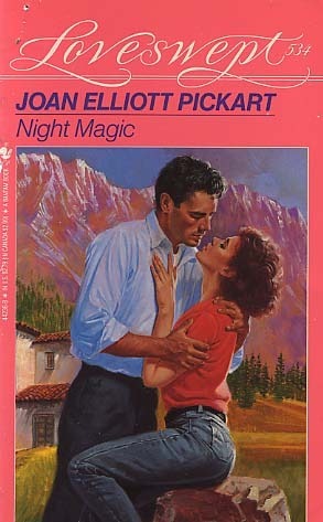 Night Magic by Joan Elliott Pickart