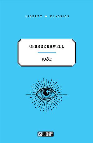 1984 by André Carrilho, George Orwell