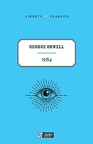 1984 by George Orwell, André Carrilho