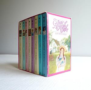 The Complete Anne of Green Gables Boxed Set by L.M. Montgomery