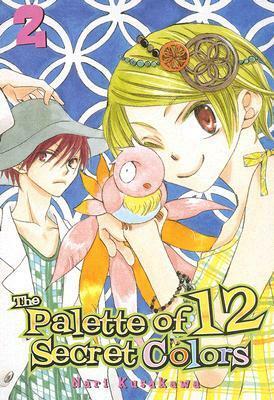 The Palette of 12 Secret Colors, Volume 2 by Nari Kusakawa