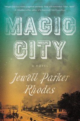 Magic City by Jewell Parker Rhodes