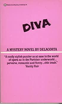 Diva: A Mystery Novel by Lowell Bair, Delacorta
