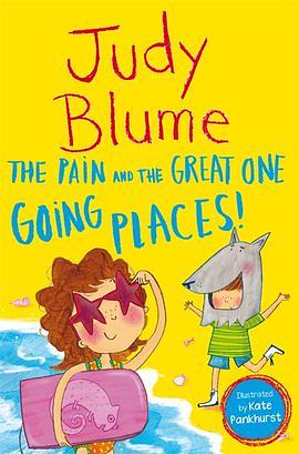 Going Places! by Judy Blume