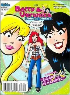 Betty and Veronica Double Digest #169 by Archie Comics