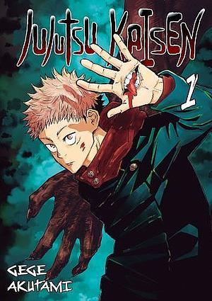 Jujutsu Kaisen Tom 1 by Gege Akutami