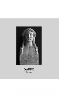 Sapfo -Pesmi by Sappho, Marko Marinčič