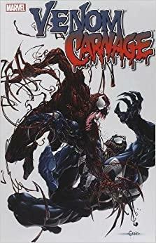 Venom vs. Carnage - Kötülüğün Vücut Bulmuş Hali by Peter Milligan