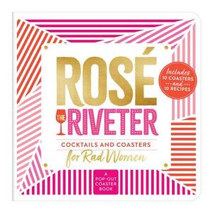 Rose the Riveter Coaster Board Book by Galison