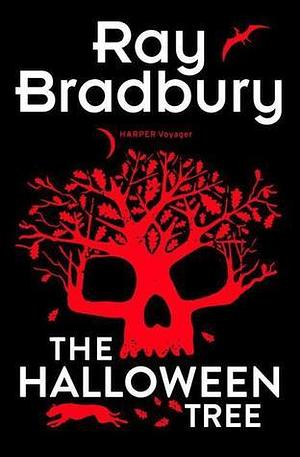 The Halloween Tree by Ray Bradbury