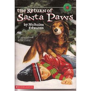 Return Of Santa Paws by Nicholas Edwards