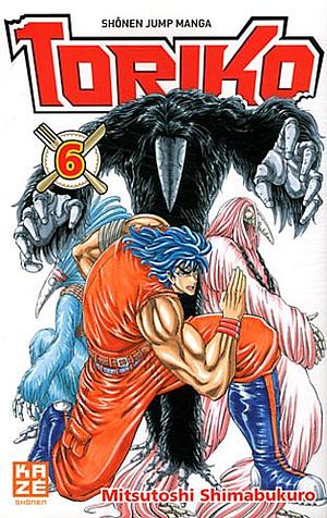 Toriko, Tome 6 by Mitsutoshi Shimabukuro