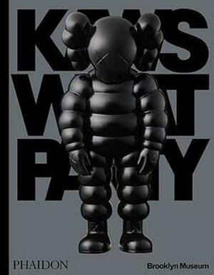 KAWS: WHAT PARTY by Daniel Birnbaum, Eugenie Tsai