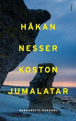 Koston jumalatar by Håkan Nesser