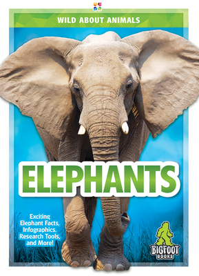 Elephants by Emma Huddleston