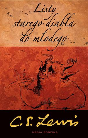 Listy starego diabła do młodego by C.S. Lewis