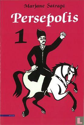 Persepolis / 1 / druk 1 by Marjane Satrapi