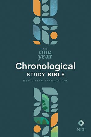 NLT One Year Chronological Study Bible by Various
