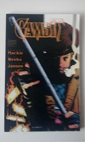 Gambit by Howard Mackie