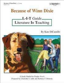 Because of Winn Dixie by Barbara Doherty, Charlotte S. Jaffe