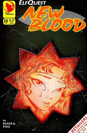ElfQuest New Blood #26 by Barry Blair