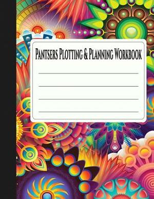 Pantsers Plotting & Planning Workbook 39 by Deena Rae Schoenfeldt, Tiffany M. Fox