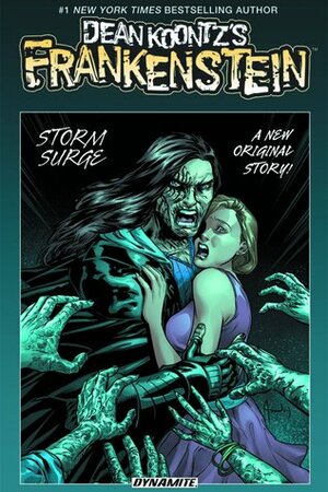 Dean Koontz's Frankenstein: Storm Surge by Dean Koontz, Andrés Ponce, Rik Hoskin, Chuck Dixon