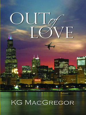 Out of Love by Kg MacGregor