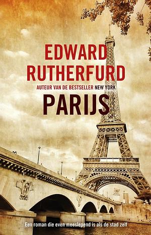 Parijs by Edward Rutherfurd