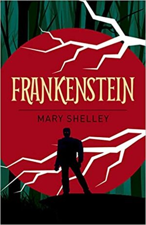 Frankenstein by Mary Shelley